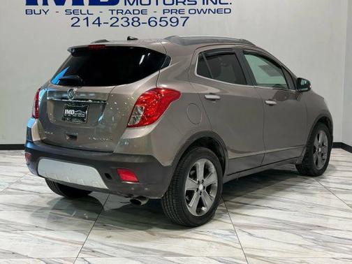 2014 Buick Encore Base