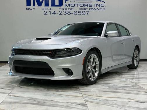 2022 Dodge Charger GT