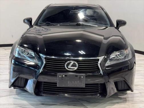 2015 Lexus GS 350 Base