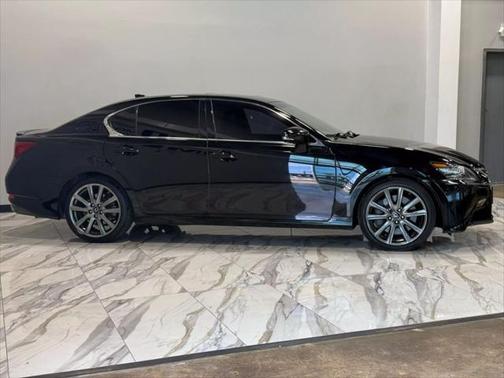 2015 Lexus GS 350 Base