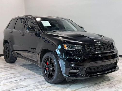 2020 Jeep Grand Cherokee SRT