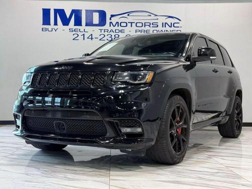 2020 Jeep Grand Cherokee SRT