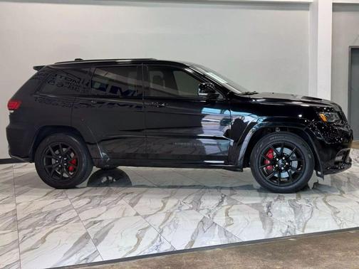 2020 Jeep Grand Cherokee SRT
