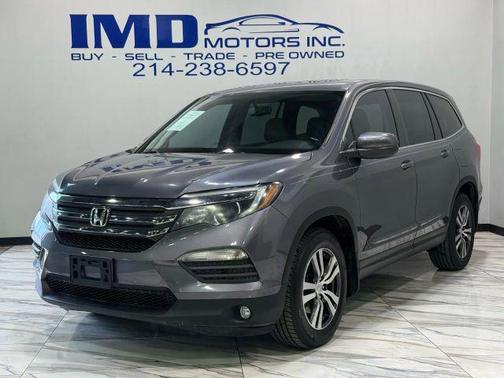 2016 Honda Pilot EX-L