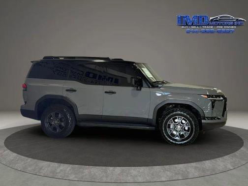 Incognito 2024 Lexus GX 550 Overtrail+