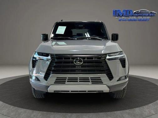 Incognito 2024 Lexus GX 550 Overtrail+