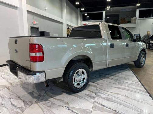 2008 Ford F-150 Lariat