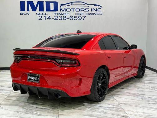 2020 Dodge Charger R/T