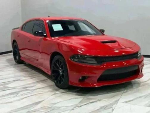 2020 Dodge Charger R/T