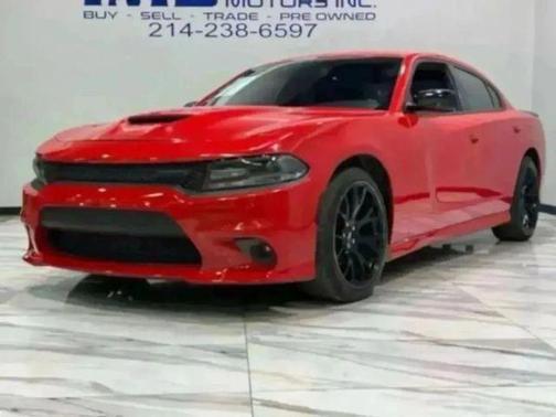 2020 Dodge Charger R/T