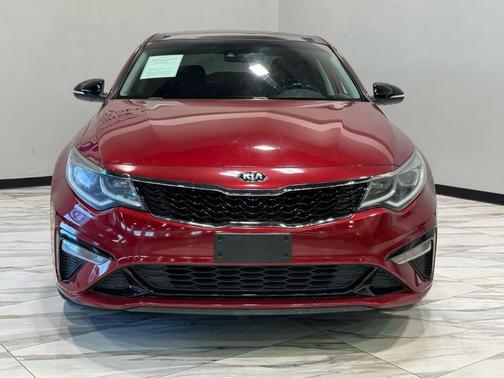 2020 Kia Optima S