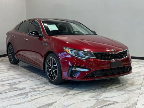 2020 Kia Optima S