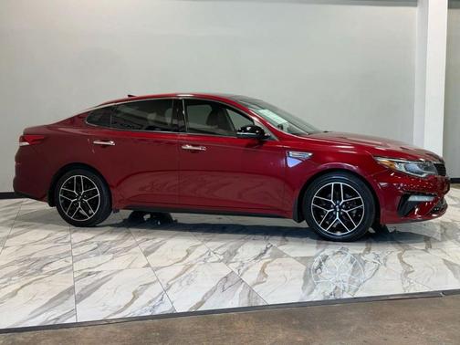 2020 Kia Optima S