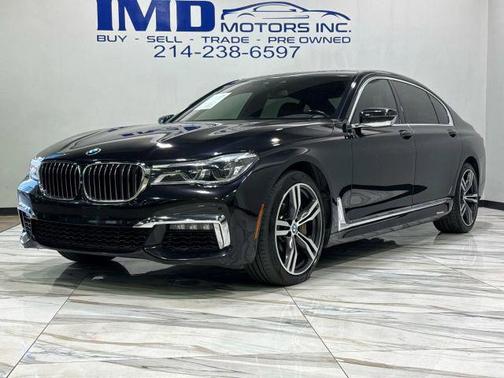 2017 BMW 750 i xDrive