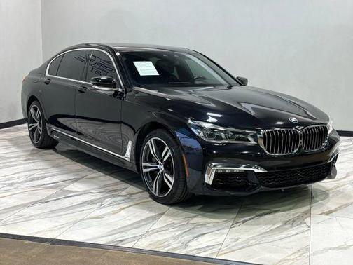 2017 BMW 750 i xDrive