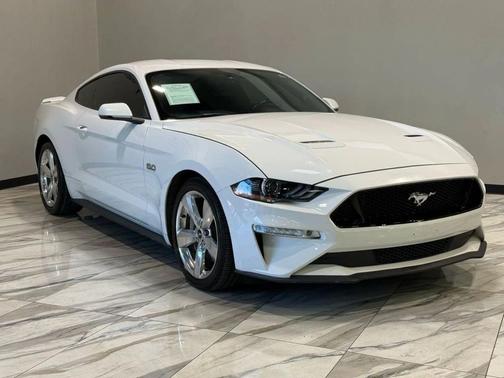 2018 Ford Mustang GT Premium
