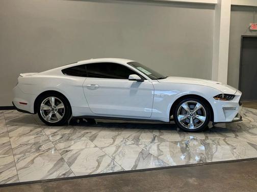2018 Ford Mustang GT Premium