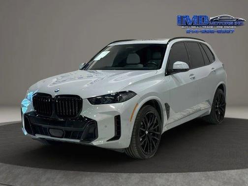 Brooklyn Grey Metallic 2025 BMW X5 sDrive40i