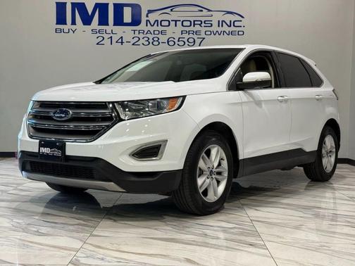 2016 Ford Edge SEL