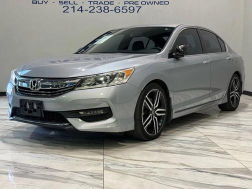 2017 Honda Accord Sport