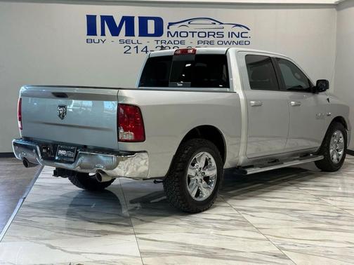 2016 RAM 1500 Lone Star
