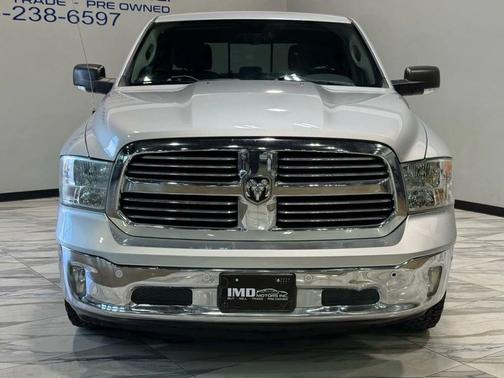 2016 RAM 1500 Lone Star