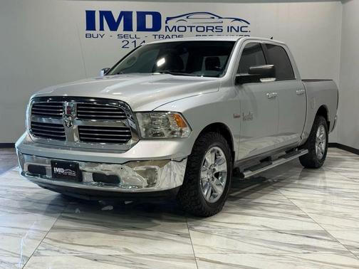 2016 RAM 1500 Lone Star
