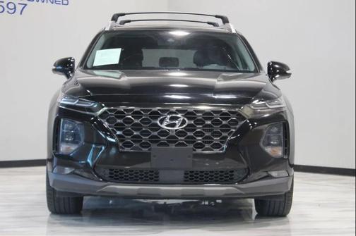 2020 Hyundai SANTA FE Limited 2.0T