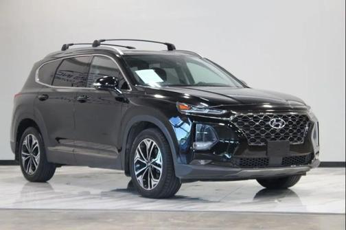 2020 Hyundai SANTA FE Limited 2.0T