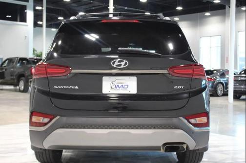 2020 Hyundai SANTA FE Limited 2.0T