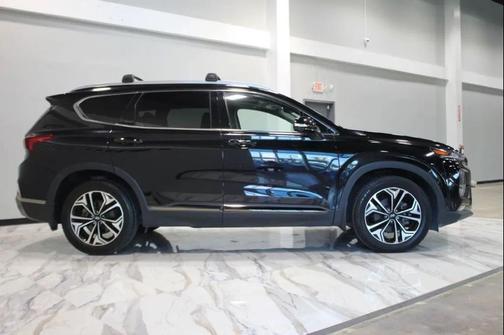 2020 Hyundai SANTA FE Limited 2.0T