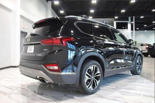 2020 Hyundai SANTA FE Limited 2.0T