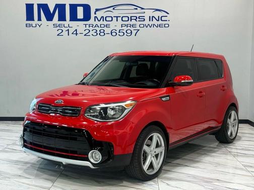 2018 Kia Soul !