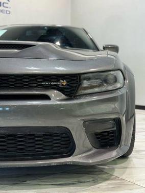 2020 Dodge Charger R/T Scat Pack