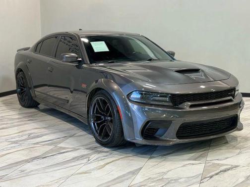 2020 Dodge Charger R/T Scat Pack
