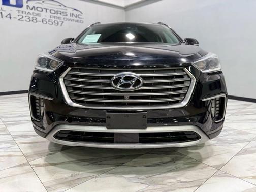 2017 Hyundai SANTA FE SE Ultimate