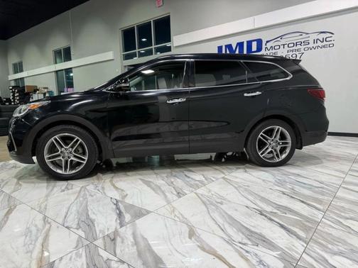 2017 Hyundai SANTA FE SE Ultimate