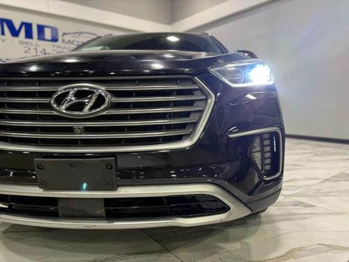 2017 Hyundai SANTA FE SE Ultimate