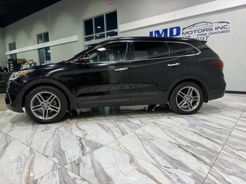 2017 Hyundai SANTA FE SE Ultimate