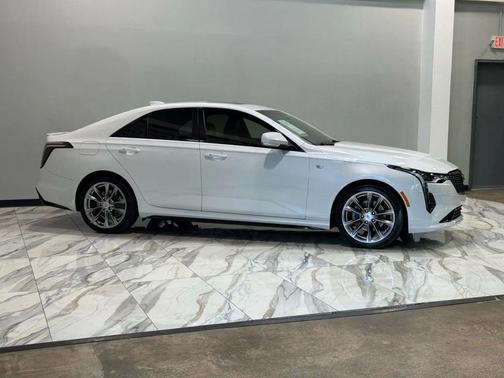 2021 Cadillac CT4 Sport
