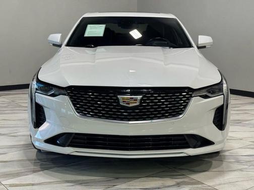 2021 Cadillac CT4 Sport