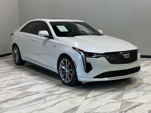 2021 Cadillac CT4 Sport