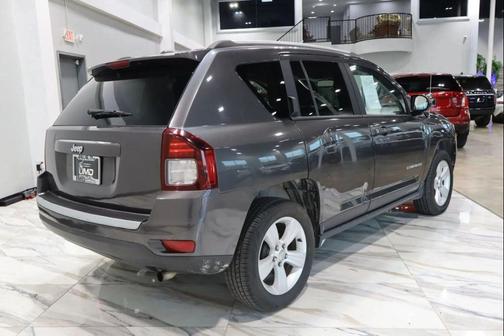 2016 Jeep Compass Sport