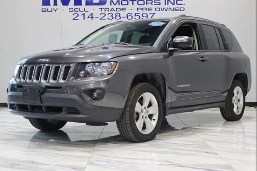 2016 Jeep Compass Sport