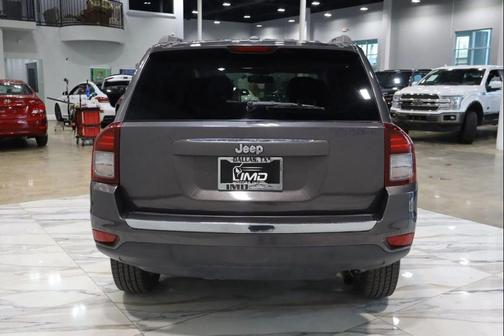 2016 Jeep Compass Sport