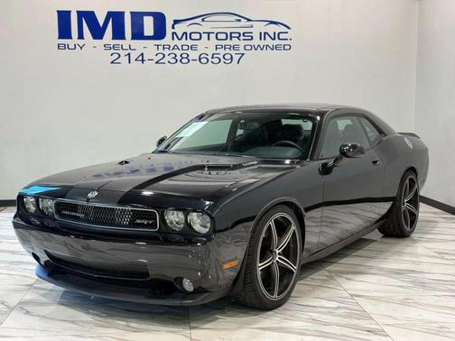 2008 Dodge Challenger SRT8