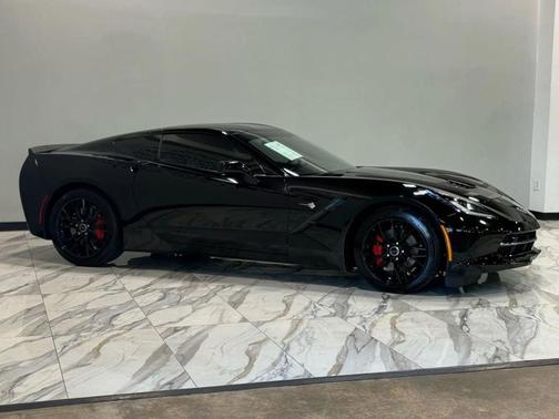 2016 Chevrolet Corvette Stingray