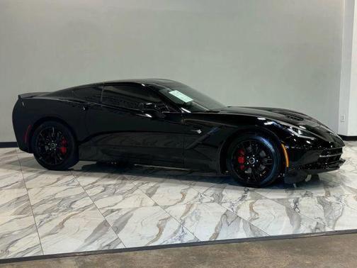 2016 Chevrolet Corvette Stingray