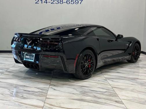 2016 Chevrolet Corvette Stingray