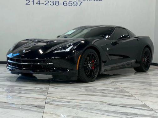 2016 Chevrolet Corvette Stingray